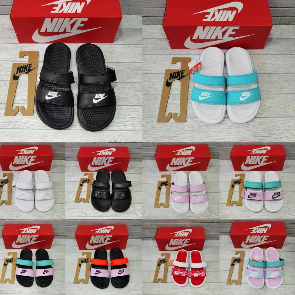 Giày Sandal Nike Duo Thời Trang Cao Cấp Cho Nữ