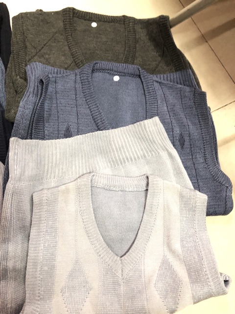 Áo len ghi lê nam!!! | BigBuy360 - bigbuy360.vn