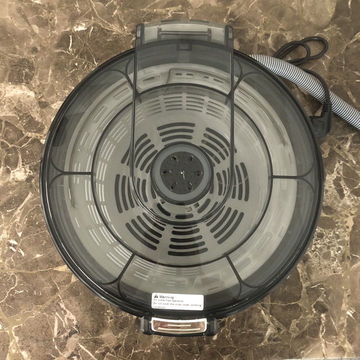 Máy rửa và khử khuẩn thực phẩm bằng Ozone cao cấp AXM-810 Dung Tích 6 lít -