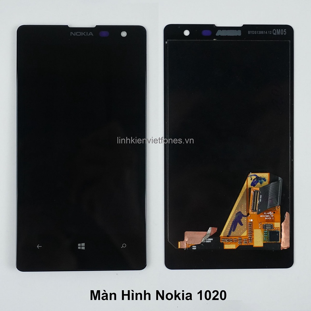 Màn hình Nokia 1020