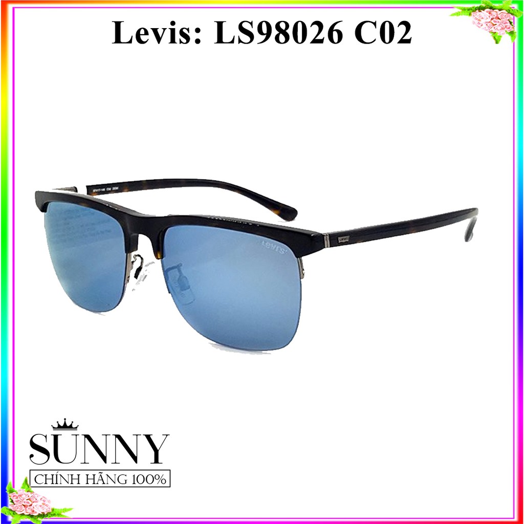 Kính Mát Nữ Levis LS98026