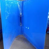 Bìa còng nhẫn, bìa cua nhựa A4-2.5F, A4-3.5F