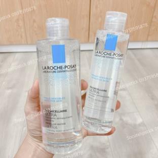 Nước tẩy trang La Roche Posay dành cho da dầu micellar water ultra 400ml