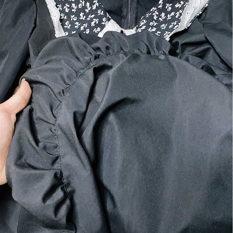 Váy thô bồng tiểu thư  • 2ENDSHOP