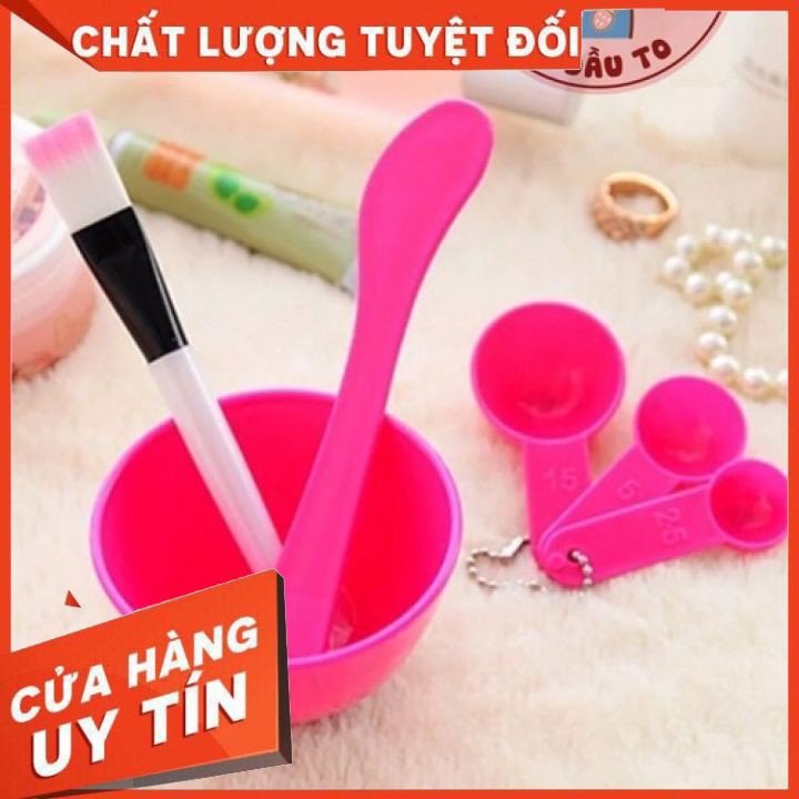 DỤNG CỤ TRỘN MẶT NẠ ĐẮT MẶT THIẾT KẾ MỀM- DỄ DÀNG PHA TRỘN CÁC NGUYÊN LIỆU ĐỂ CHĂM SÓC DA