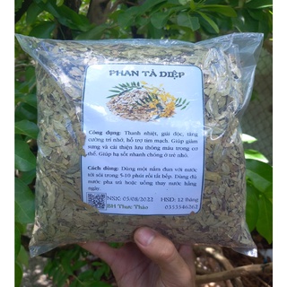 Phan tả diệp - trợ tiêu hóa, táo bón, giải độc gan