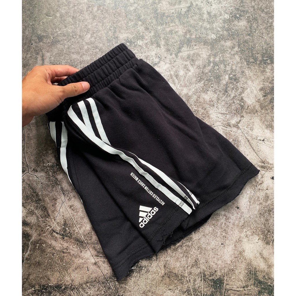 (HÀNG XUẤT XỊN) Quần short das 1725 RECYCLE COTTON SHORTS Made in Cambodia full tag code  SIZE S M L