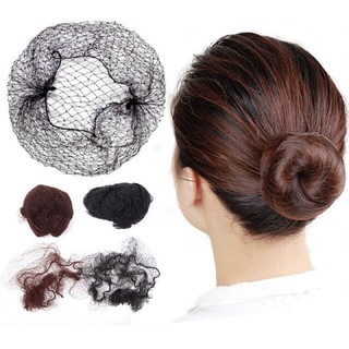 combo 10 LƯỚI TÓC TIẾP VIÊN HÀNG KHÔNG- LƯỚI TÓC TƠ