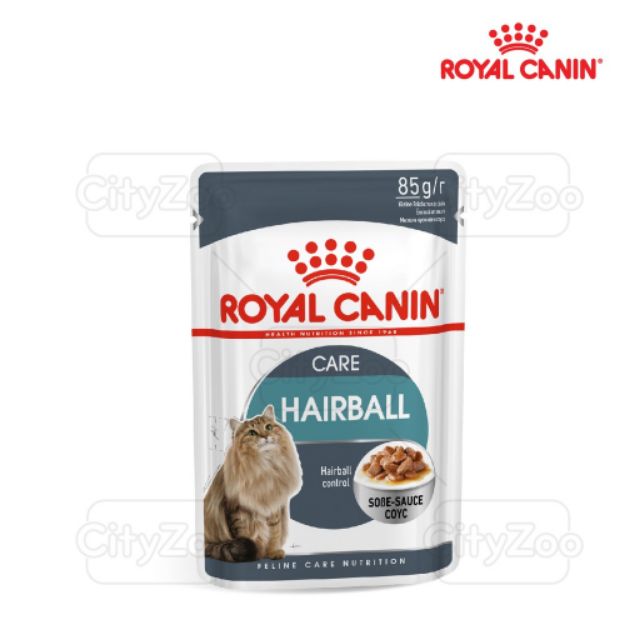 Tăjng hạt - Sốt pate Royal canin 85g đủ các loại