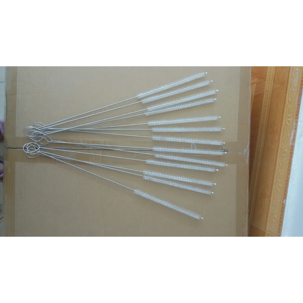 Chổi cọ rửa pipet dài 25cm