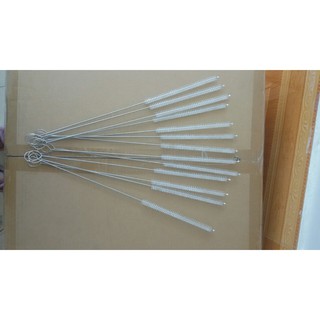 Chổi cọ rửa pipet dài 25cm