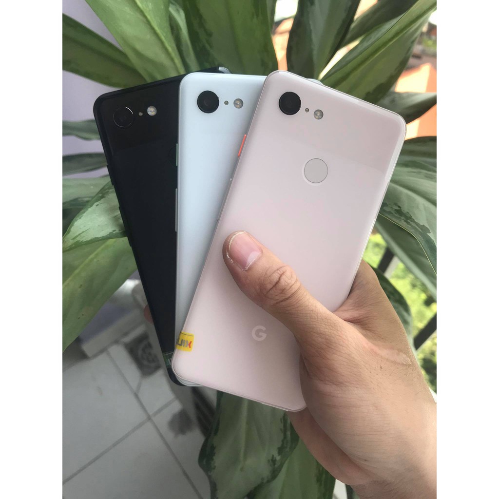 Điện thoại Google Pixel 3 Bản 64Gb Nguyên zin Nguyên áp Suất Likenew