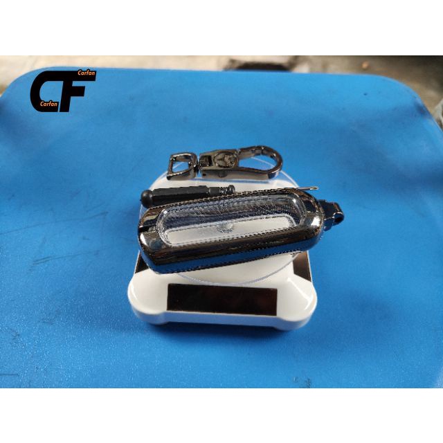 Mazda Bảo vệ vỏ chìa khóa Kim khí  Ốp Chìa Khóa Xe Mazda 2 3 6 mazda CX5 CX8 CX3 kèm móc treo