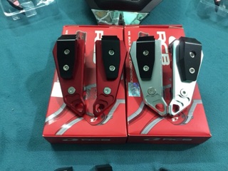 Để Chân ( Gác Chân Sau ) Biker Chính Hãng Cho SH.