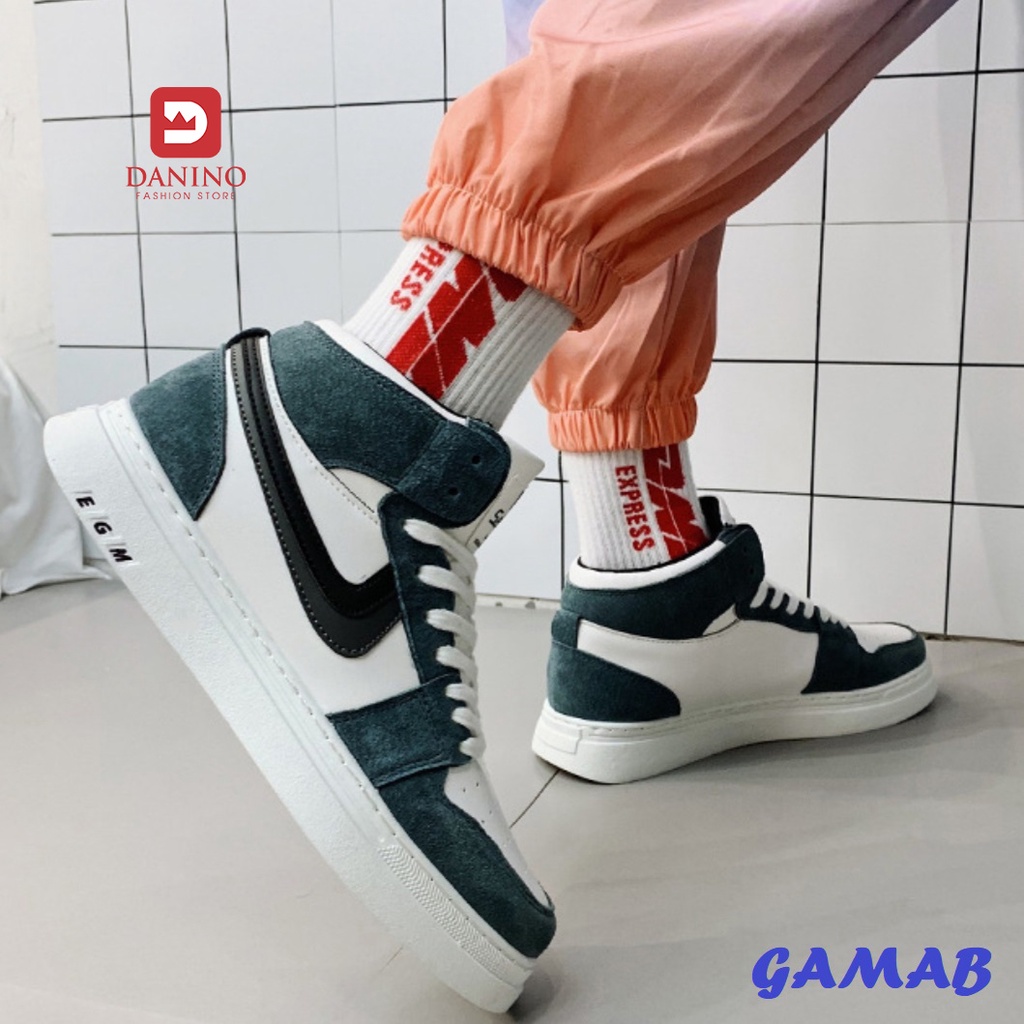 Giày nam sneaker thể thao thời trang đẹp GAMAC