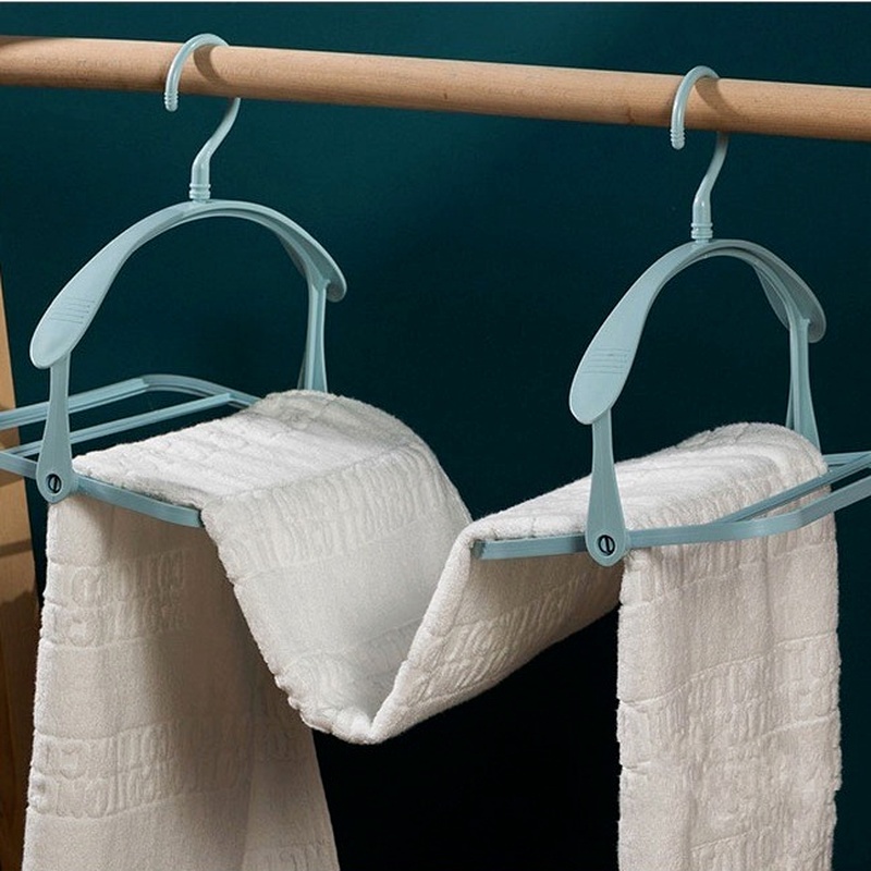 Giá Đỡ Phơi Khô Quần Áo Chống Gió Tiết Kiệm Không Gian Xoay Được Tiện Lợi Dành Cho Tủ Giày / Tủ Quần Áo / Nhà Cửa /