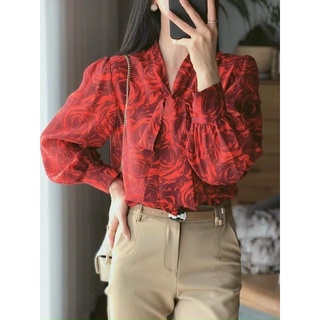 Vải lụa satin hoa hồng