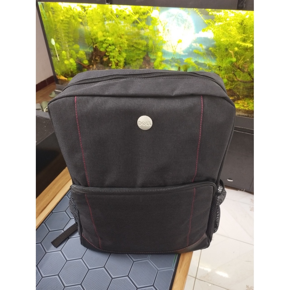 Balo Laptop Dell Chống sốc - Hàng đẹp giá sinh viên dùng đựng laptop, quần áo khi đi du lịch