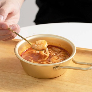 Bát Ăn Cơm Bằng Nhôm Phong Cách Hàn Quốc Truyền Thống Cho Cắm Trại