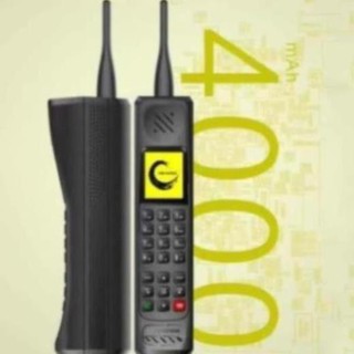 Điện Thoại KECHAODA K888 pin khủng 3 Sim Kiểu bộ đàm BH 12 tháng