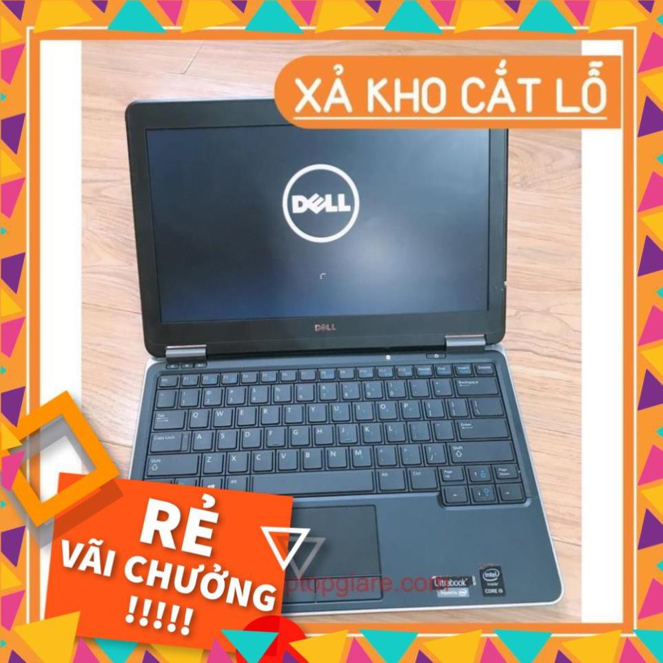 [freeship-hàng chính hãng ] MUA LAPTOP TẶNG WIN BẢN QUYỀN Laptop Dell Latitude E7240