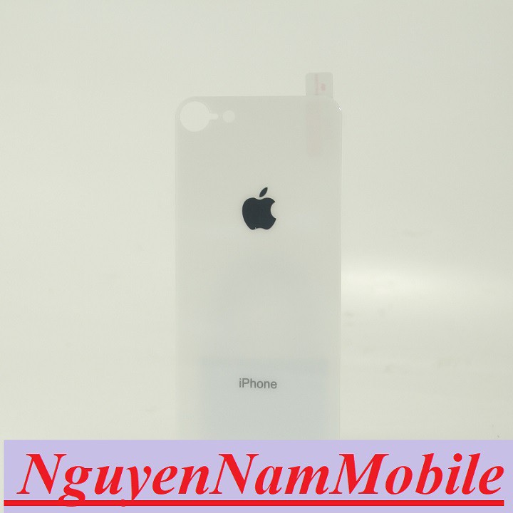 🌟 Siêu Rẻ 🌟 Cường Lực Tráng Gương Chính Hãng Dán Mặt Sau Lưng  iPhone 7 Full 3D Mặt Sau Hiệu Mecurry