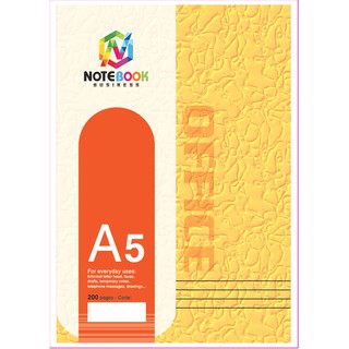SỔ LÒ XO A5 200TRANG