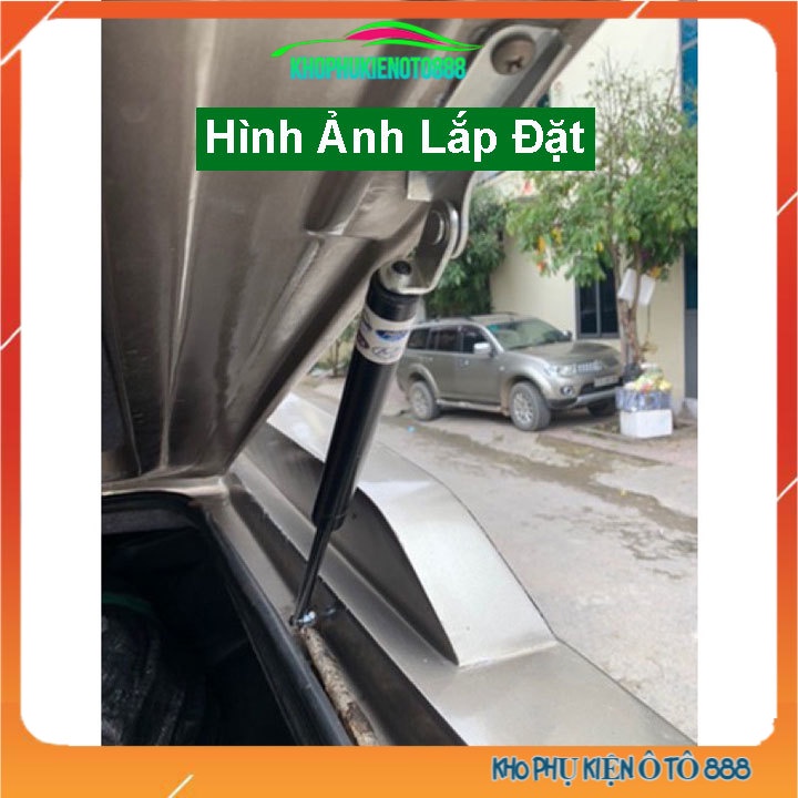 Ty thủy lực chống nắp thùng sau Ranger hỗ trợ mở cốp tự động
