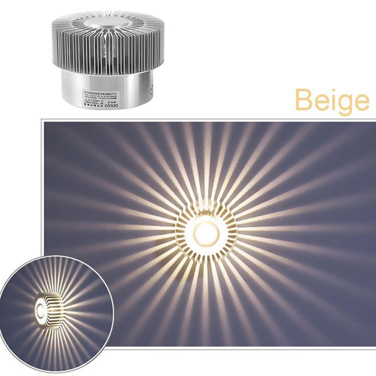 Đèn led treo trần nha công suất 1W dùng trang trí