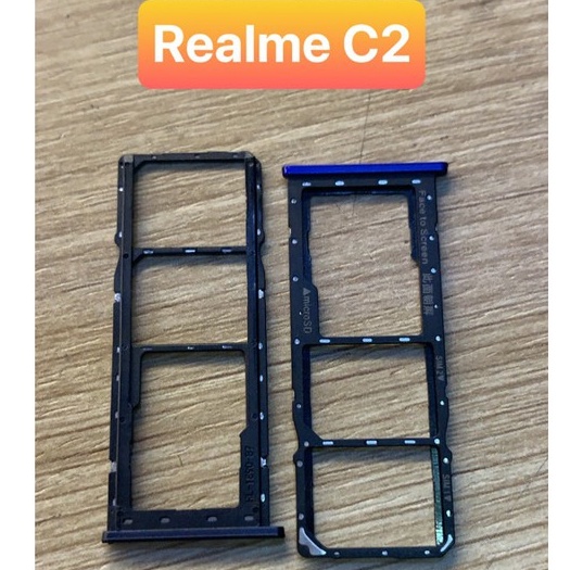 khay sim Realme C2