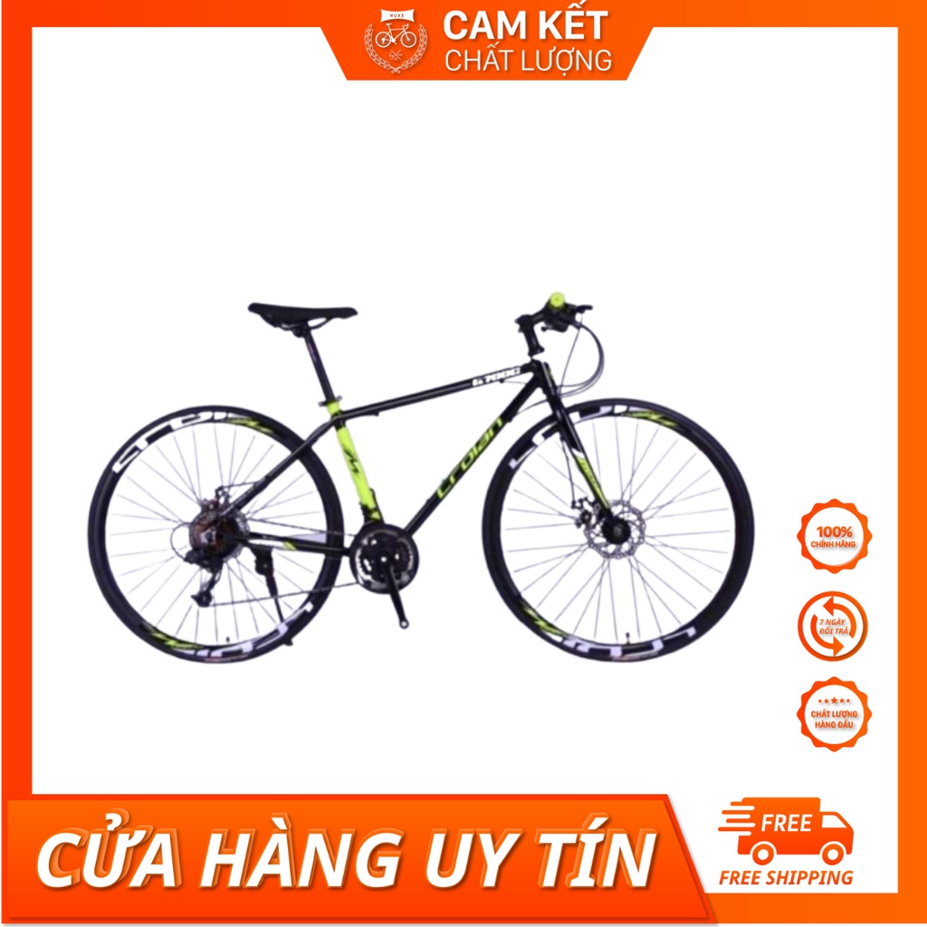 Xe đạp thể thao Crolan G700C