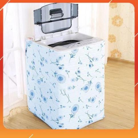 BỌC MÁY GIẶT CỬA TRÊN, CỬA NGANG LOẠI TO DÀY ĐẸP