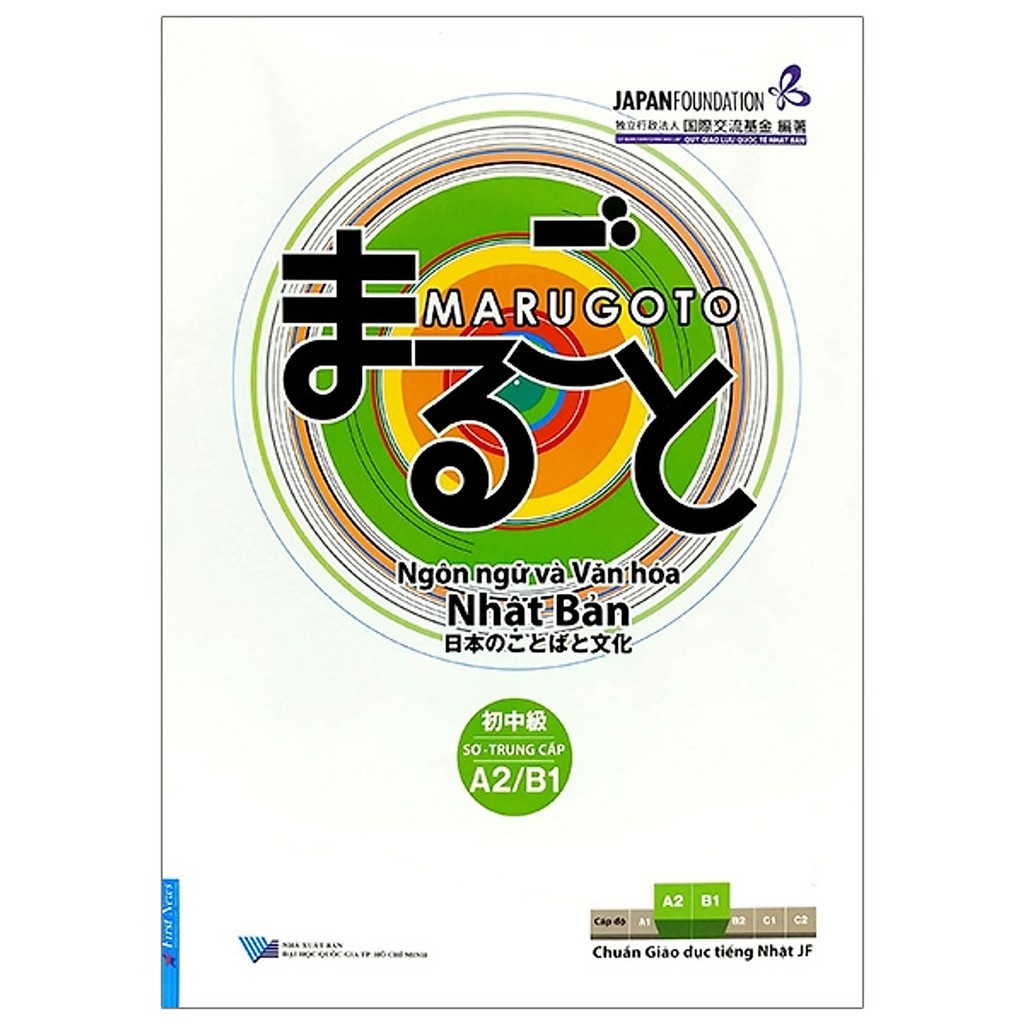 Sách - Ngôn Ngữ Và Văn Hóa Nhật Bản - Sơ - Trung Cấp A2/B1