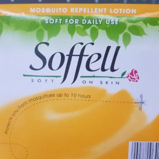 SOFFELL Kem Chống Muỗi