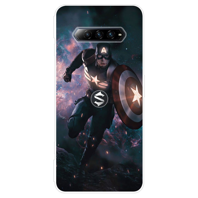 Ốp Lưng Điện Thoại Thời Trang Dành Cho Xiaomi Black Shark 4 Pro Shark4 Pro