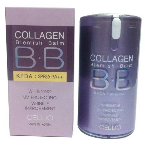 kem nen BB Collagen Cellio 36 spf 36 PA +++