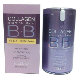 Kem nen bb collagen cellio 36 spf 36 pa +++