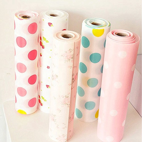 Cuộn Giấy Lót Ngăn Kéo Nhà Bếp 300cm