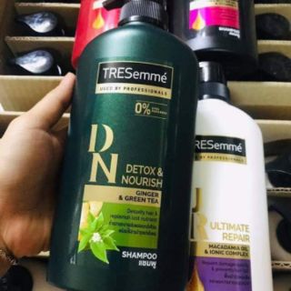 Dầu gội TRESEMME THÁI LAN