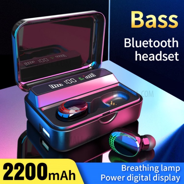Tai nghe Bluetooth S590B