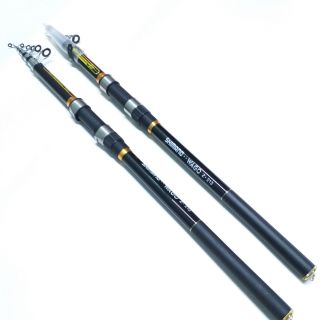 Cần câu rút shimano dài 3m- 3m6