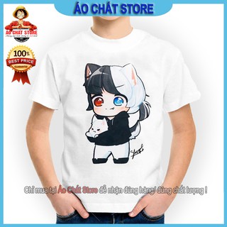 Áo thun Hero Team Mini World nhân vật SIRO cực đẹp MC38 | Ao Chât Store