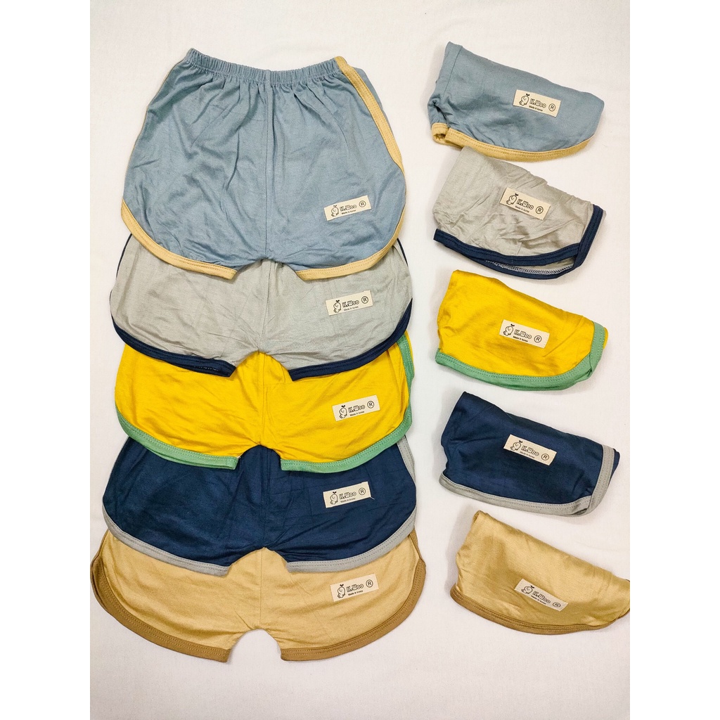 - Quần đùi KWOO cho bé trai bé gái | Mei Kids