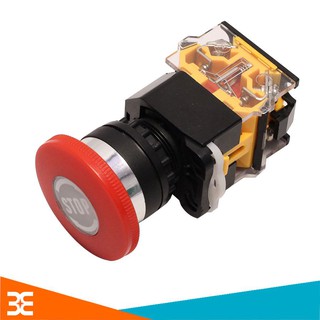 Nút Dừng Khẩn Cấp LA38-ZS 22mm