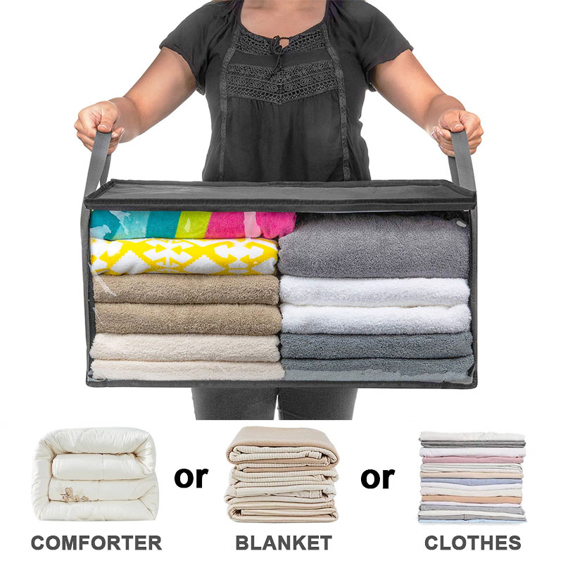 Túi Đựng Chăn Chống Bụi Tiết Kiệm Không Gian