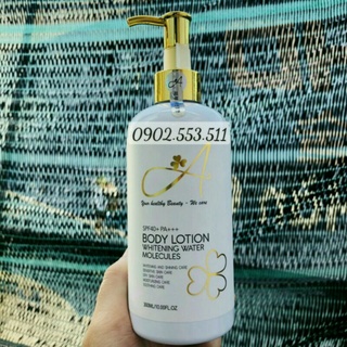 KEM BODY PHÂN TỬ NƯỚC