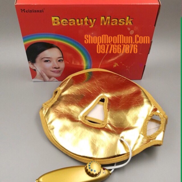 Mặt Nạ Ủ Nhiệt Beauty Mask