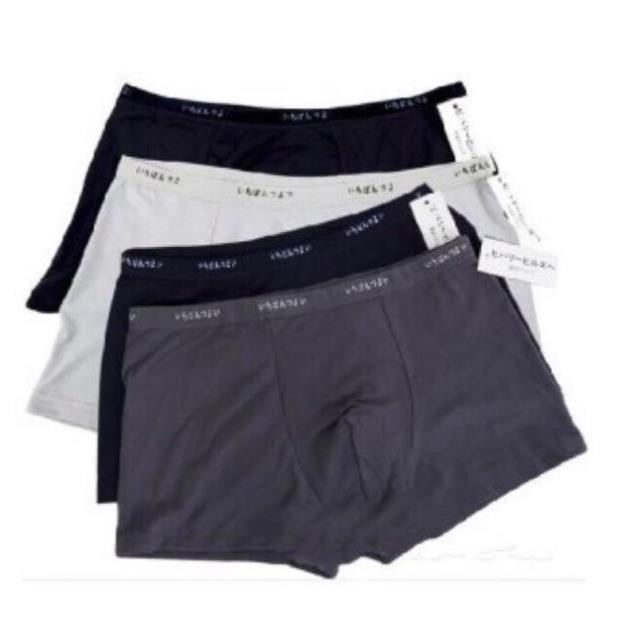 Quần sịp nam cotton xuất Nhật mẫu mới về