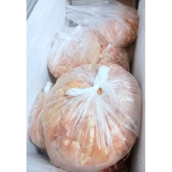 1Kg Ức gà phile tươi, không xương cho ❤️, thịt gà chất lượng cao, không gà ngộp - Joyful Day - SHIP HỎA TỐC