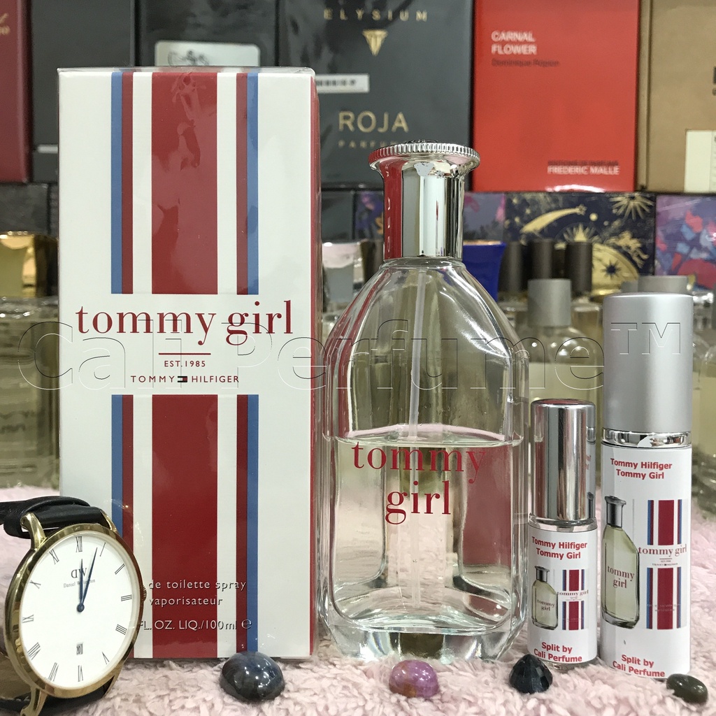 Nước Hoa Nữ Tommy Girl